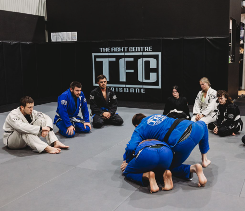 Custom BJJ Gis - TFC Fight Gear