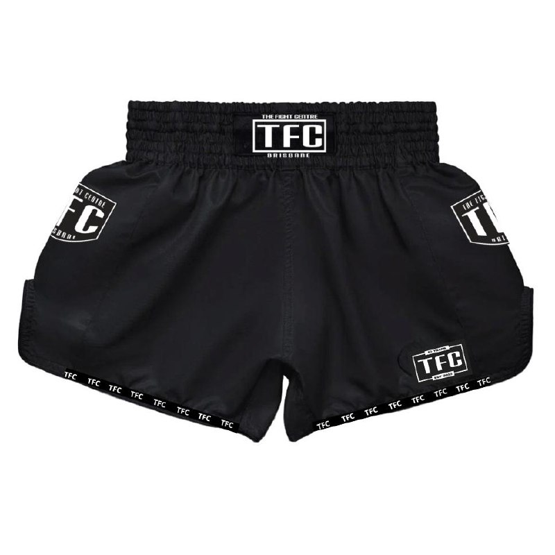 TFC Custom Muay Thai Shorts