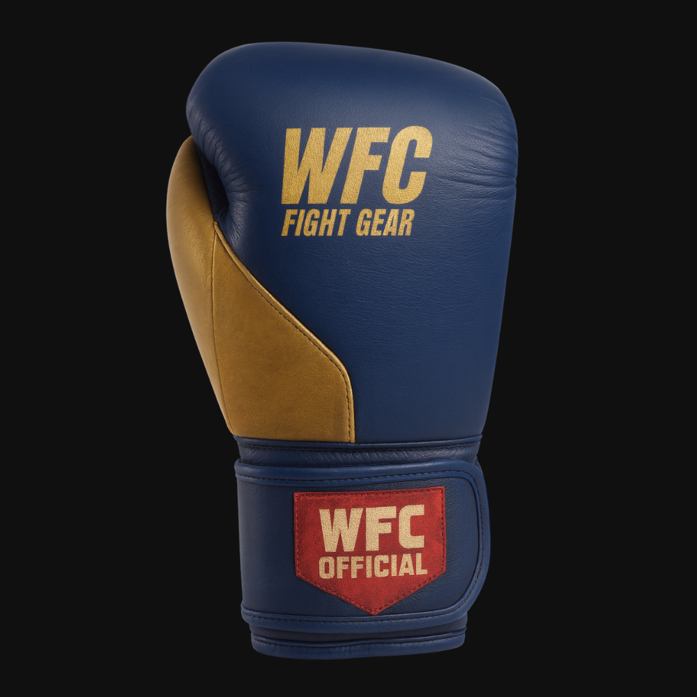 WFC Fight Gear Custom Boxing Gloves