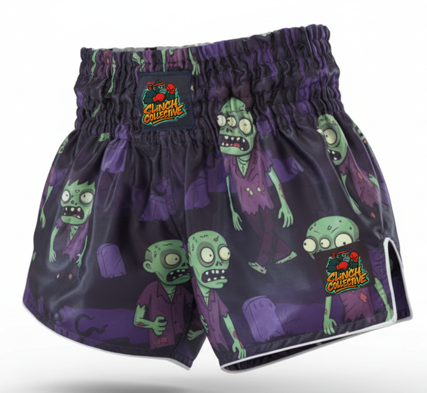 Slingin' Collective Custom Shorts