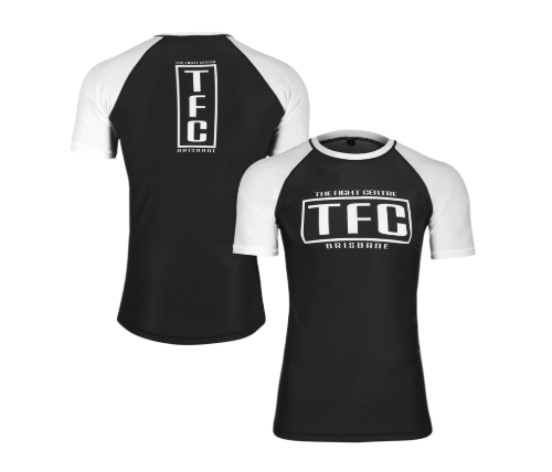 TFC Custom Rashguard